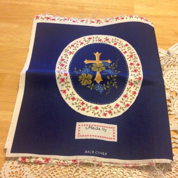 Cloth Book Fabric for sewing and stuffing. - Picture 11 of 11